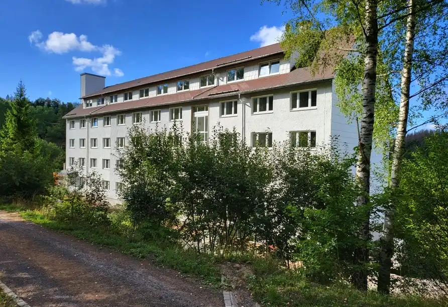 Ansicht - Thüringer Wald Hotel Roulette