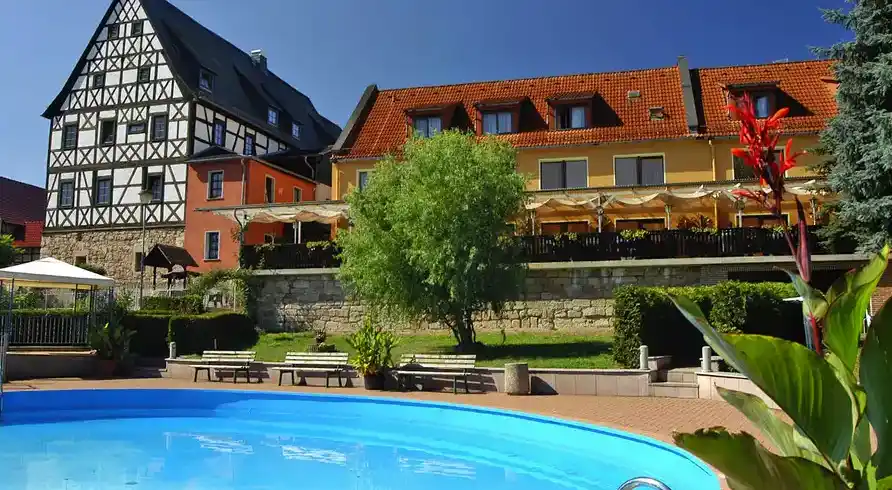 Landhotel Edelhof - Bild 1