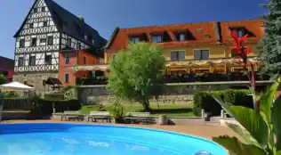 Landhotel Edelhof in Uhlstädt-Kirchhasel