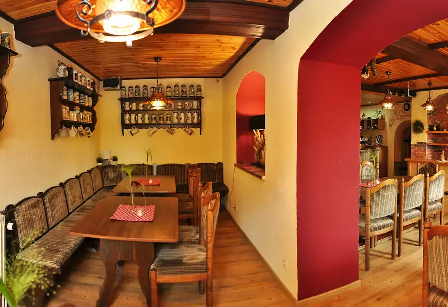 Impression - Landhotel Edelhof