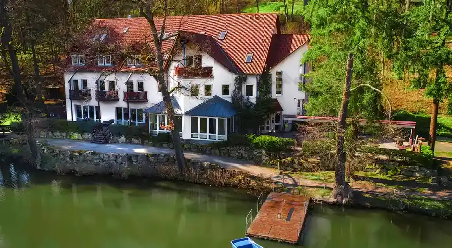 Foto - Seehotel Schleusingen Thüringer Wald