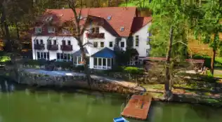 WAGNERS Seehotel Schleusingen