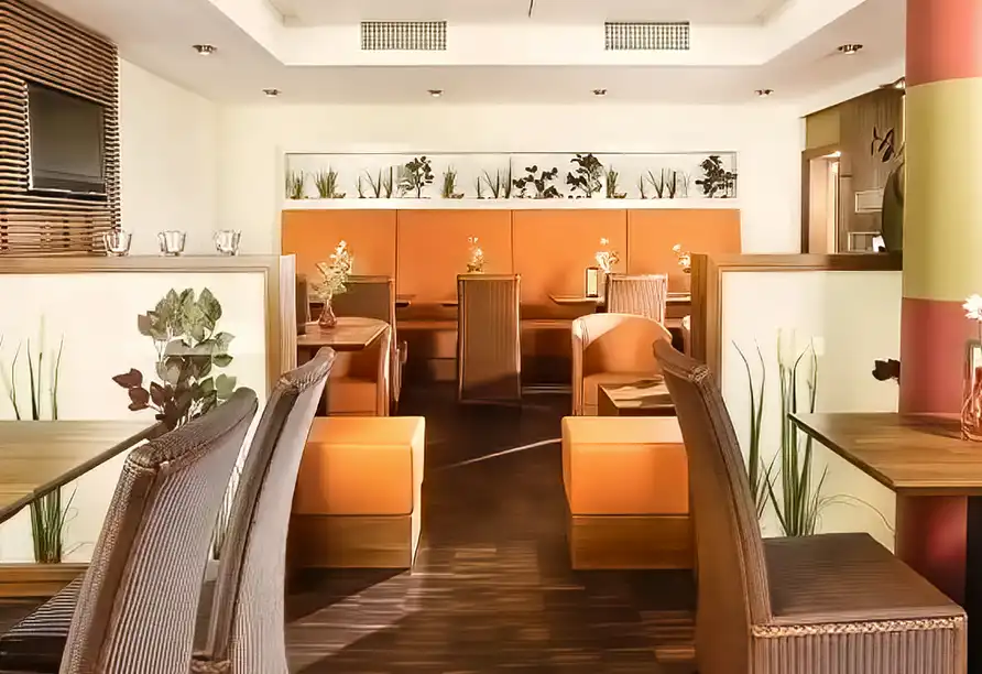 Aufnahme - Seehotel Schleusingen Thüringer Wald