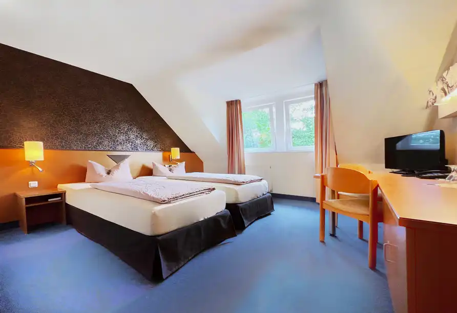 Impression - Seehotel Schleusingen Thüringer Wald