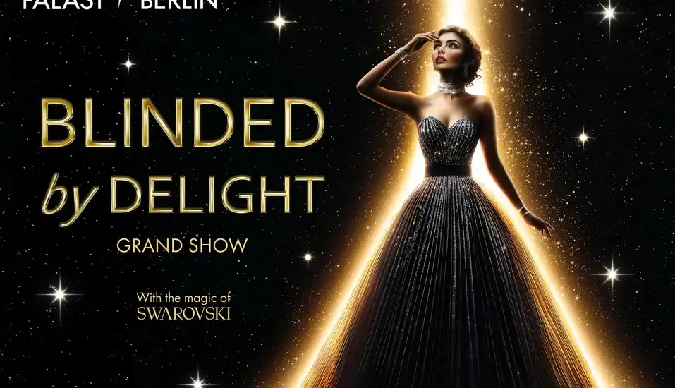 Ticket Friedrichstadtpalast