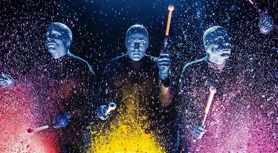 Foto - Blue Man Group Berlin