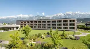 Hotel Reschenhof in Mils