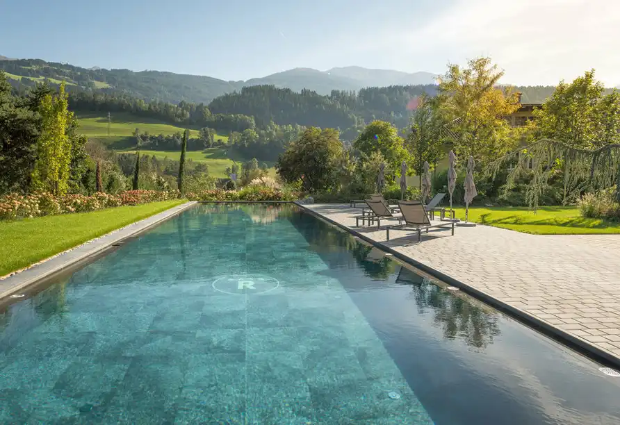 Impression - Hotel Reschenhof in Mils Tiro