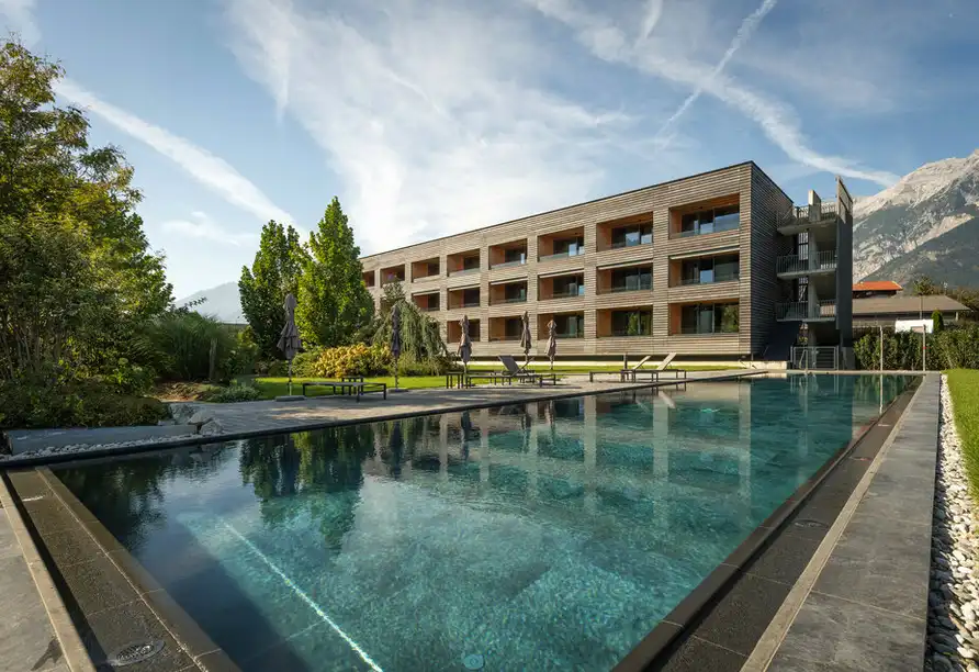 Galerie - Hotel Reschenhof in Mils Tiro