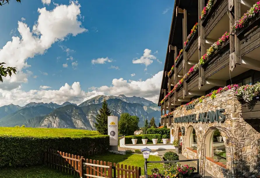 Ansicht - Tirol MONDI Hotel Axams