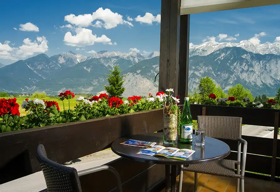 Detail - Tirol MONDI Hotel Axams