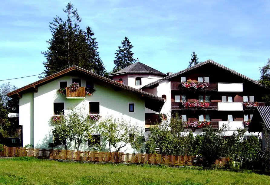 Aufnahme - Landgasthof Astner in Münster