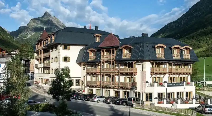 Tirol Alpenresort - Bild 1