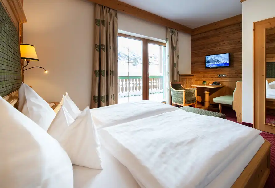 Aufnahme - Tirol Alpenresort