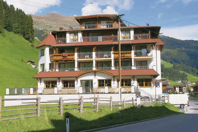 Aufnahme - Tirol Ferienregion