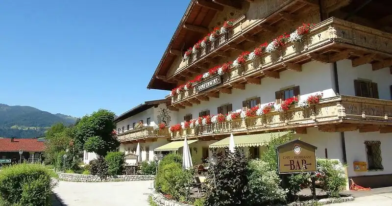 Ansicht - Urlaub in der Wildschönau Tirol