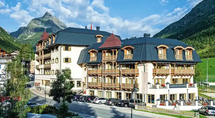 Foto - Tirol Galtür