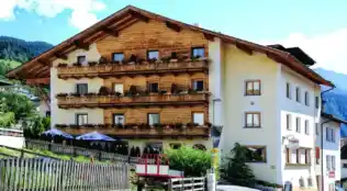 Hotel Traube in Fließ