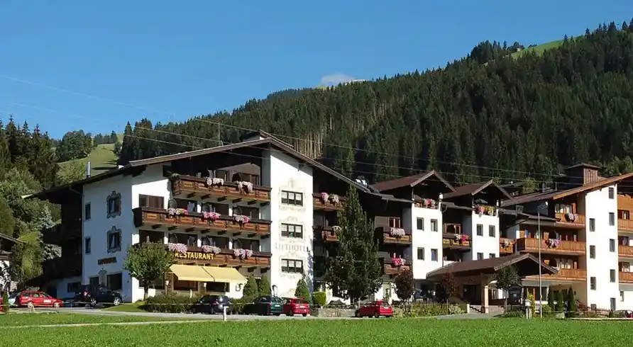 Kitzbüheler Alpen - Bild 1