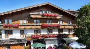Kurzurlaub inmitten der Kitzbüheler Alpen