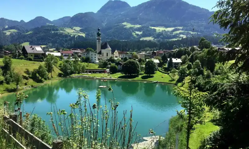 Tirol - Österreich - Alpbachtal Hotel Grünsbach in Münster
