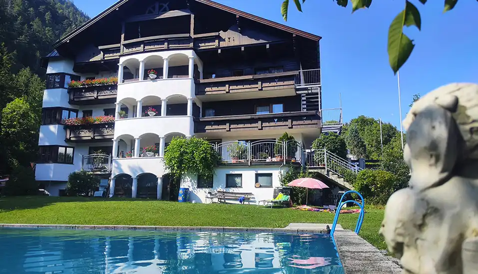 Aufnahme - Hotel Grünsbach in Münster