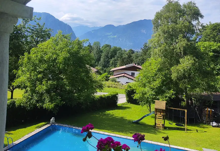 Ansicht - Hotel Grünsbach in Münster