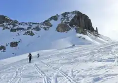 Skifahren in Tirol Ötztal