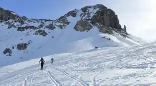Skifahren in Tirol Ötztal 