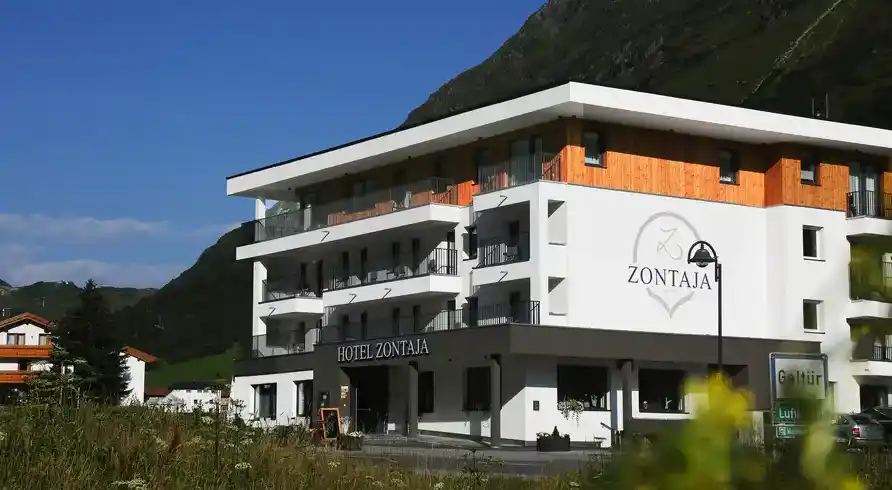 Foto - Tirol Paznauntal Hotel Zontaja in Galtür