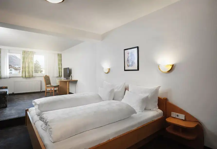 Aufnahme - Tirol Paznauntal Hotel Zontaja in Galtür