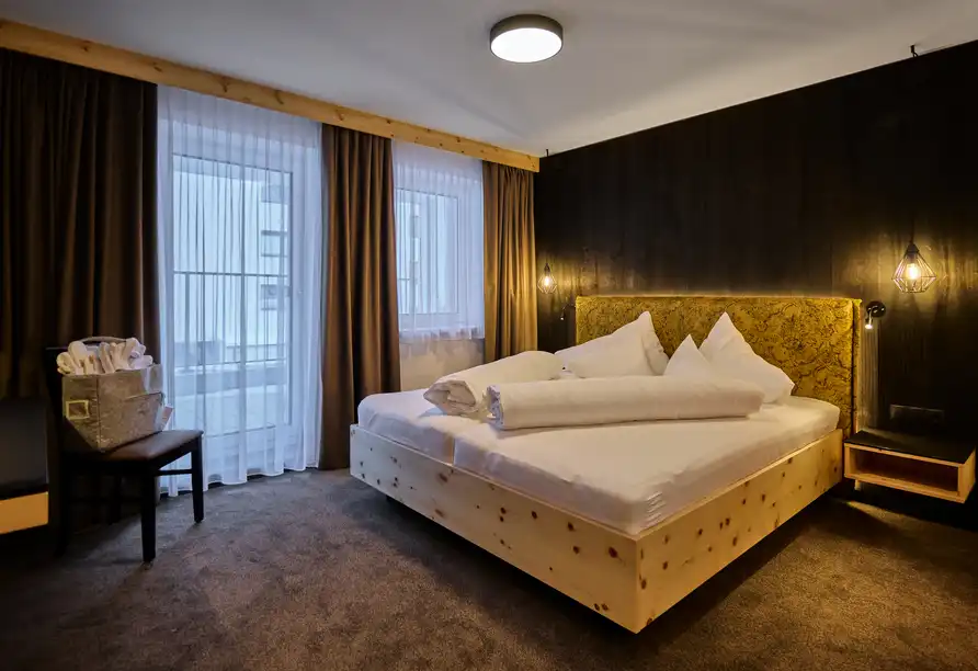 Impression - Tirol Paznauntal Hotel Zontaja in Galtür