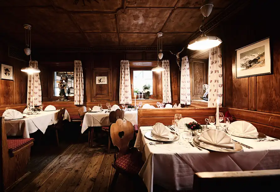 Aufnahme - Tirol Stubaital Hotel Der Hoferwirt in Neustift
