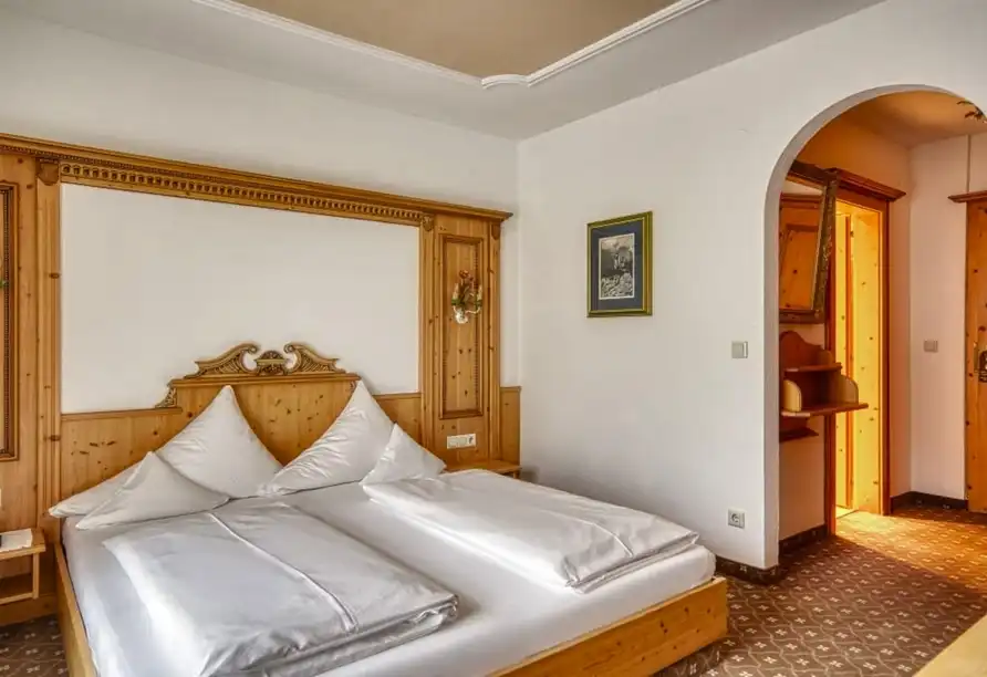 Impression - Tirol Stubaital Hotel Der Hoferwirt in Neustift
