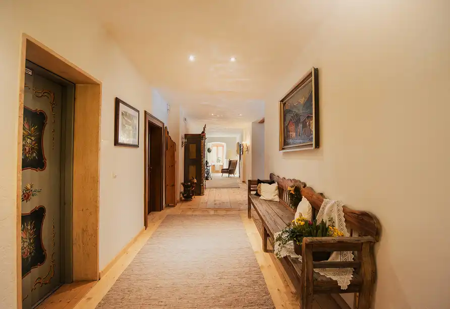 Galerie - Tirol Stubaital Hotel Der Hoferwirt in Neustift