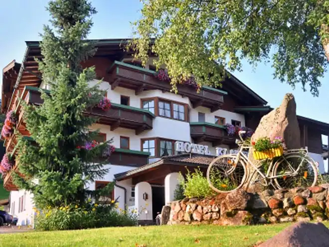 Aufnahme - Tirol Wanderurlaub