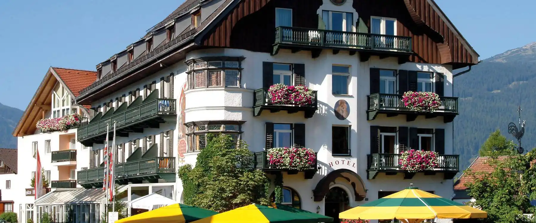 Aufnahme - Tiroler Zugspitz