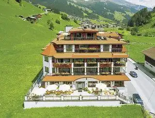 Aufnahme - Tux Tirolerhof