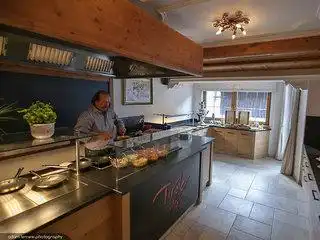 Aufnahme - Tux Tirolerhof