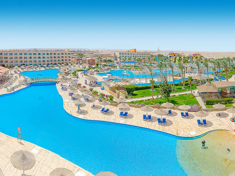 Ansicht - Titanic Beach