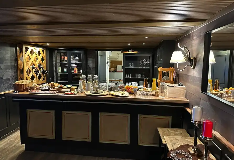 Aufnahme - Todtmoos Chalet