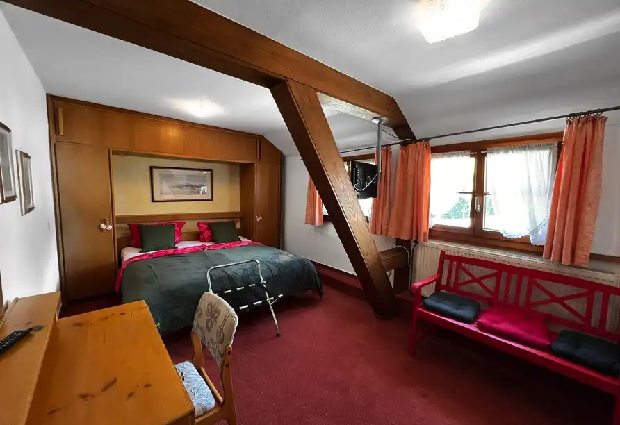 Ansicht - Todtmoos Chalet