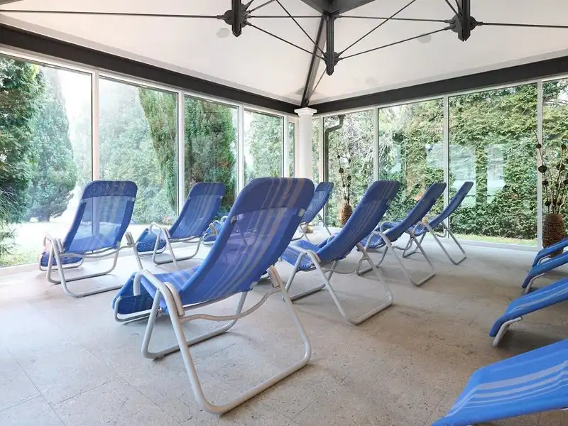 Aufnahme - Nächte Wellness