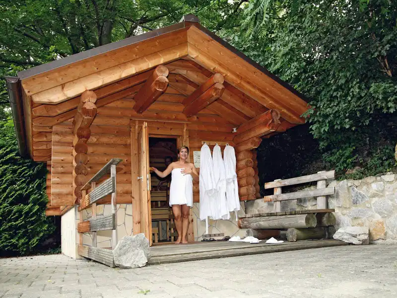 Galerie - Nächte Wellness