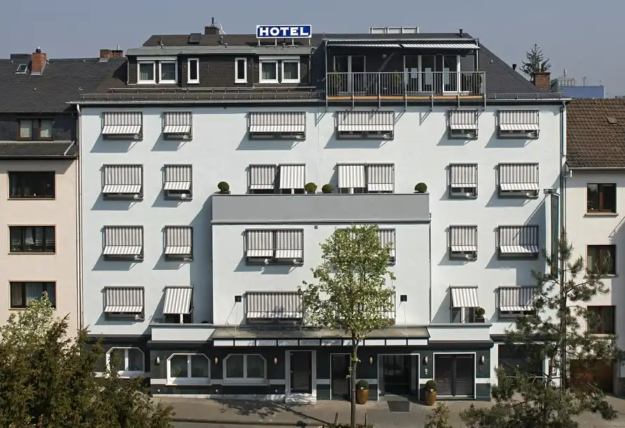 Aufnahme - Top Hotel
