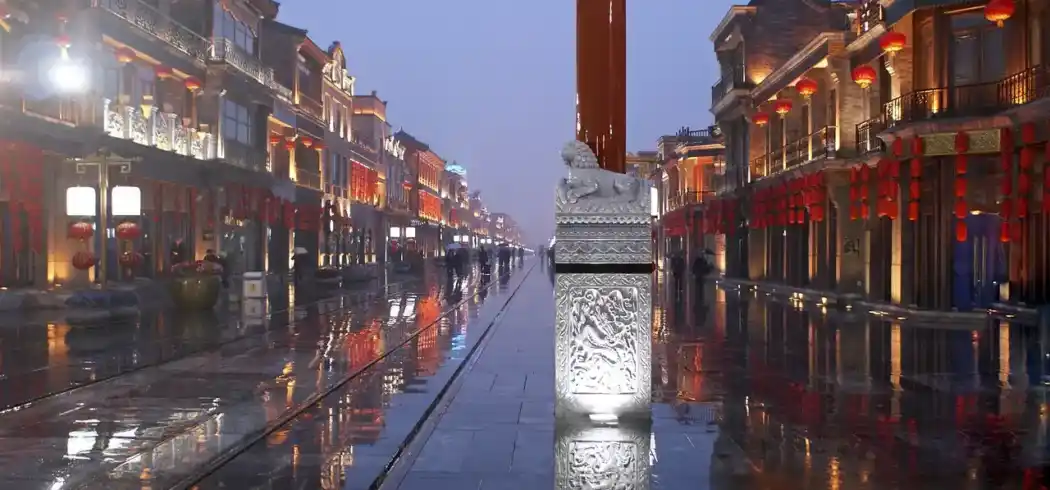 Foto - Topmetropolen Asiens