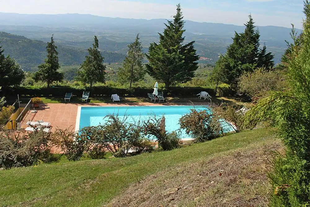 Ansicht - Toskana Nächte