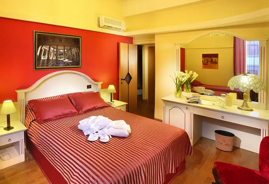 Impression - Villa Maria in Montecatini Terme