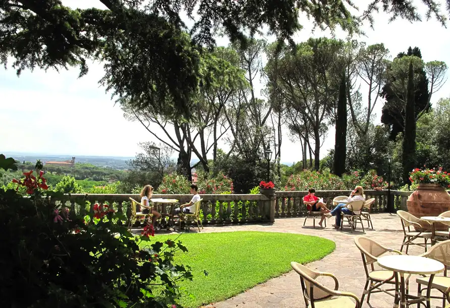 Ansicht - Villa Maria in Montecatini Terme