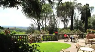 Hotel Villa Mari in Montecatini Terme